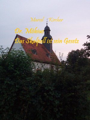 cover image of Dr. Möbius